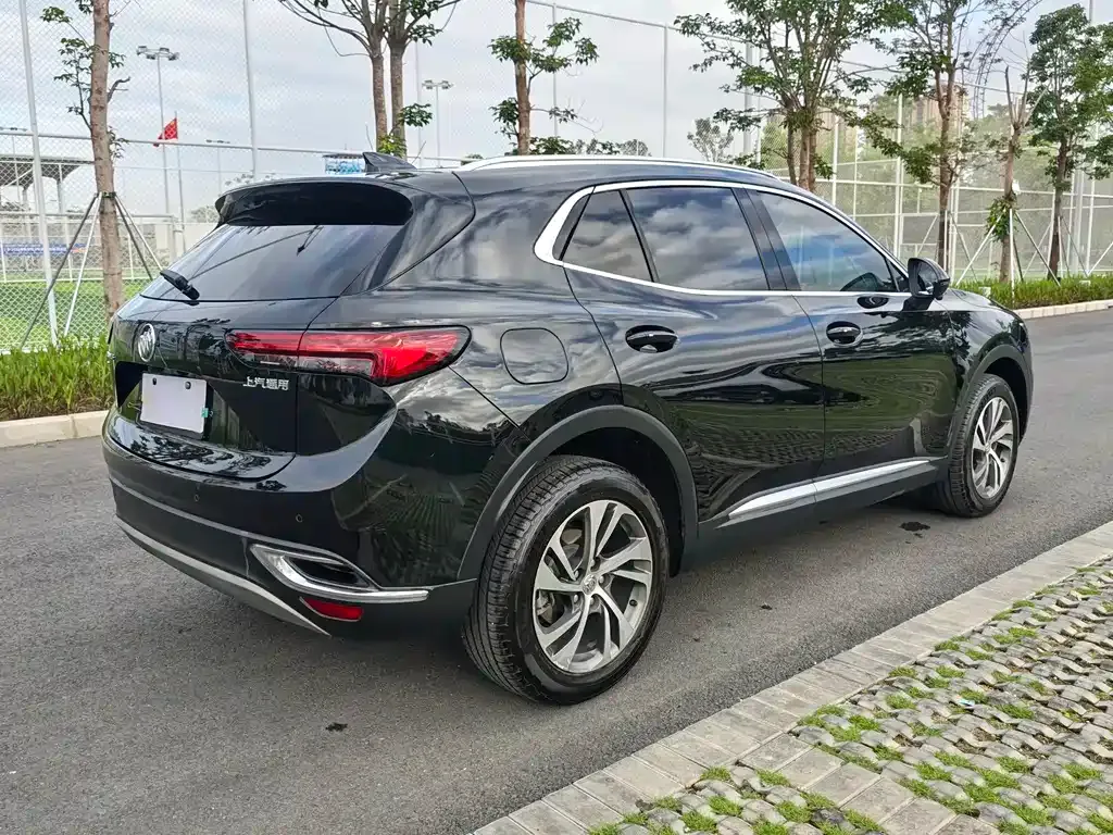 Buick Envision S 2022 из CN, фото 2