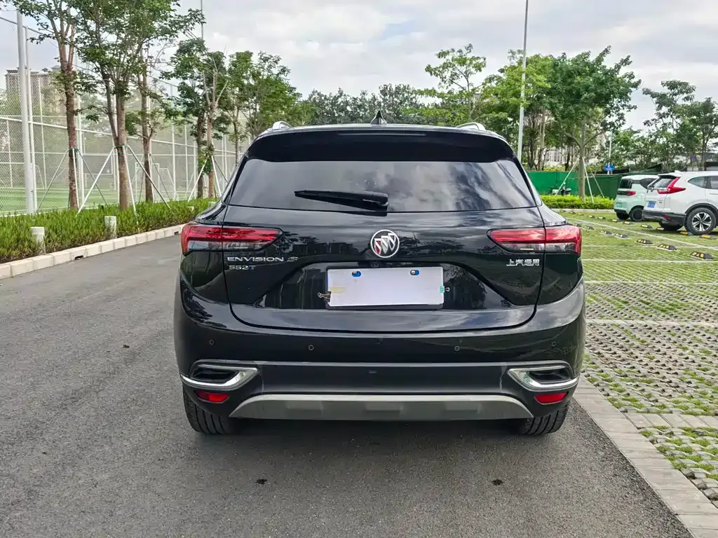 Buick Envision S 2022 из CN, фото 4