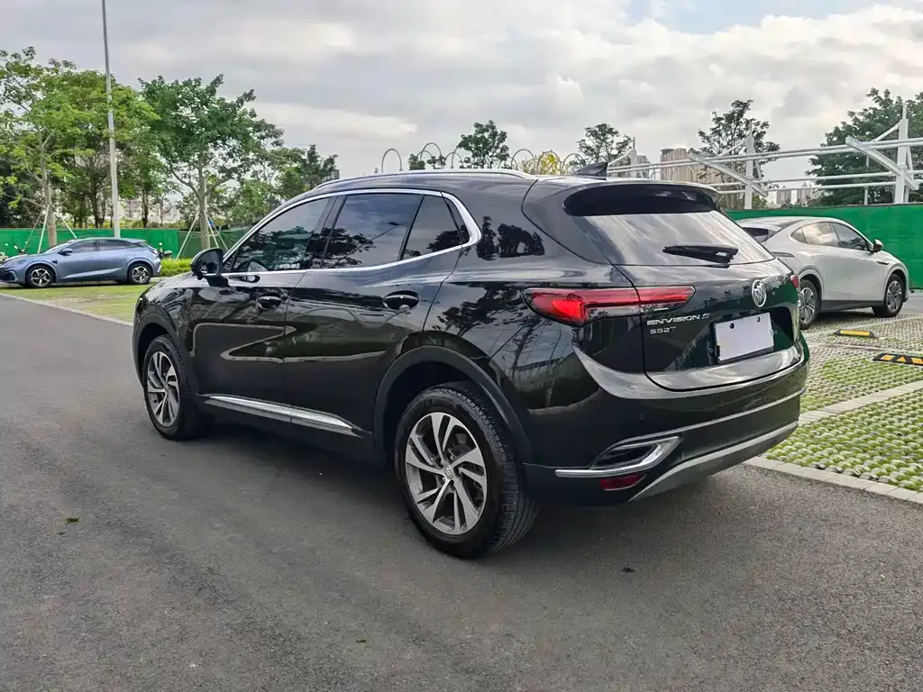 Buick Envision S 2022 из CN, фото 6