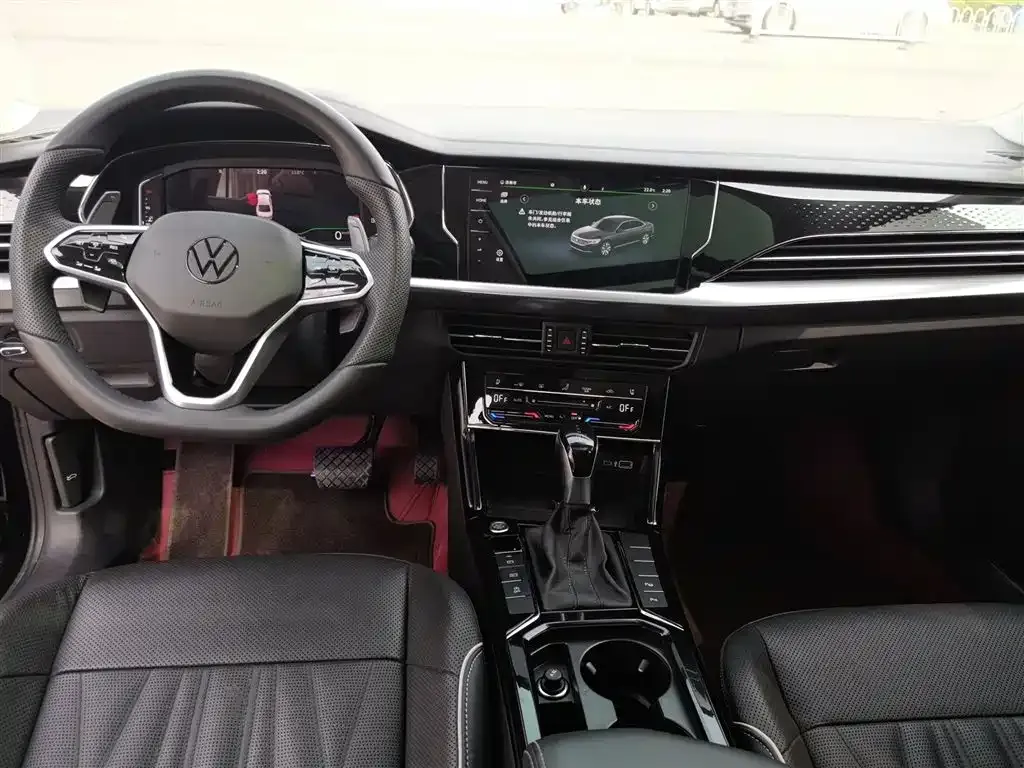 Volkswagen Passat — фото 5