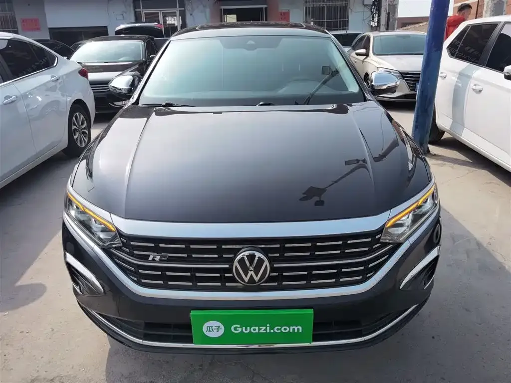 Volkswagen Passat — фото 3