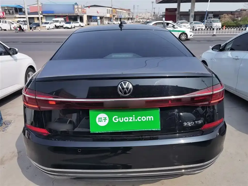 Volkswagen Passat — фото 9
