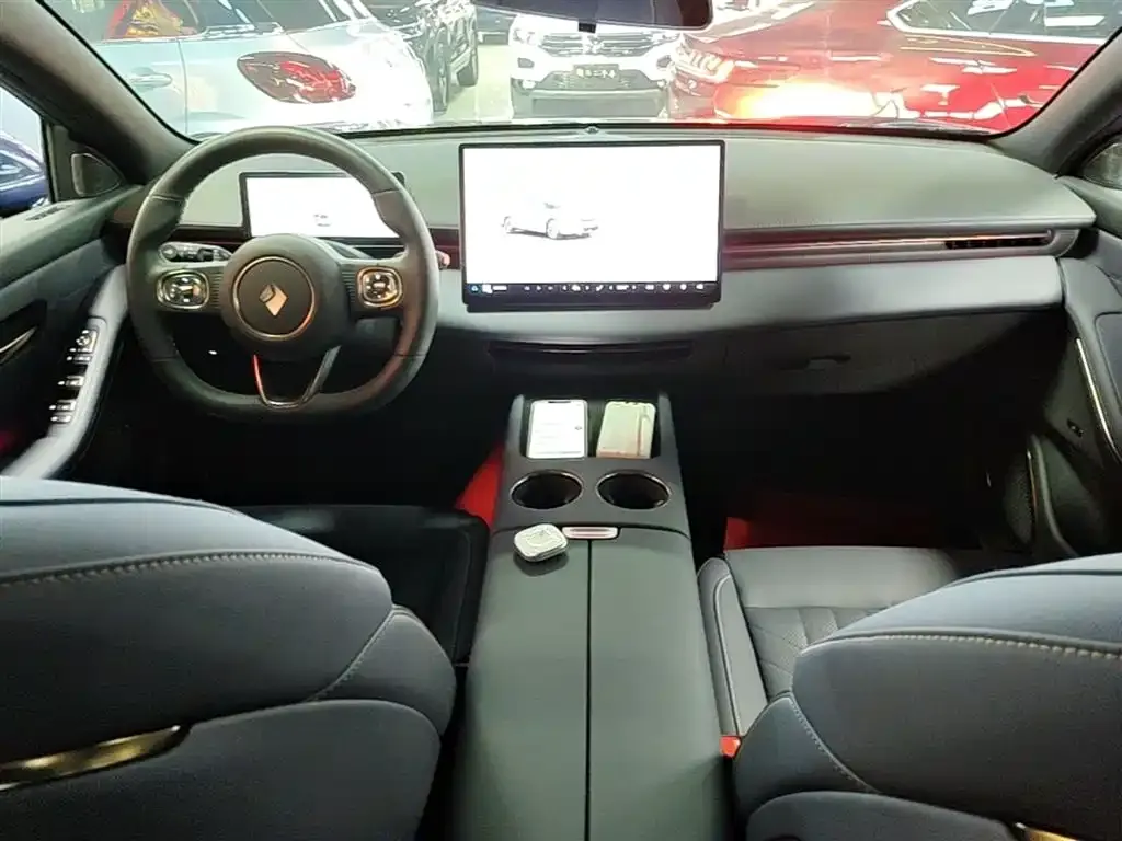 Baojun Enjoy 2025 из CN, фото 4