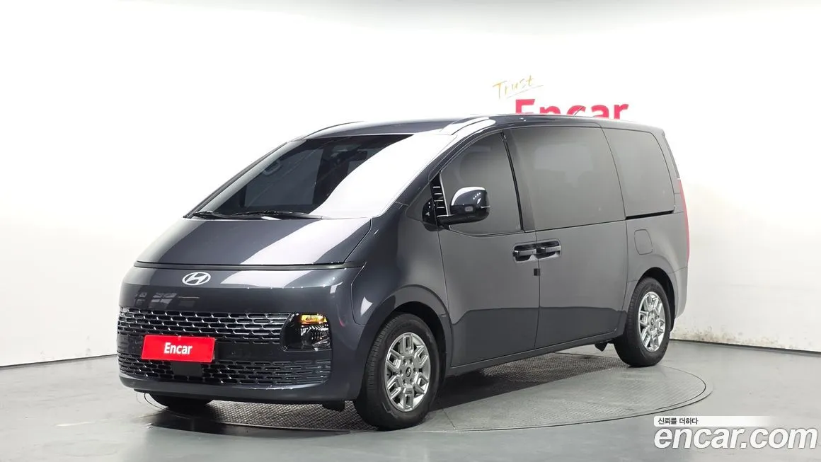Hyundai Staria 2025 из KR, фото 1