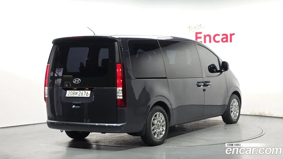 Hyundai Staria 2025 из KR, фото 7