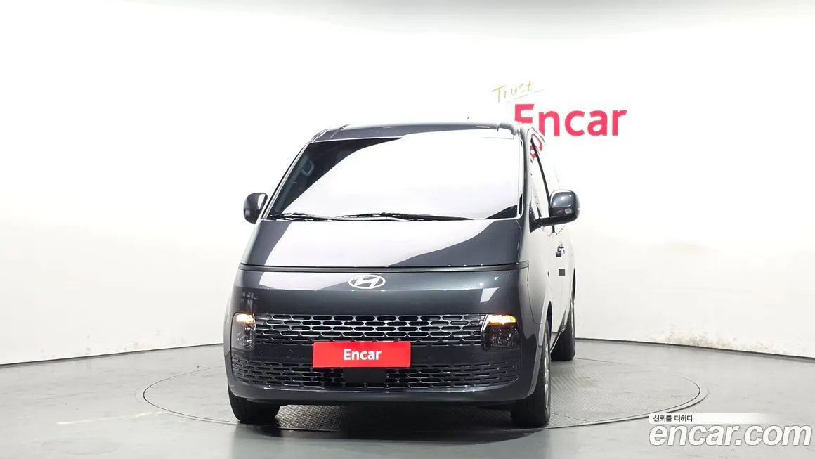 Hyundai Staria 2025 из KR, фото 3