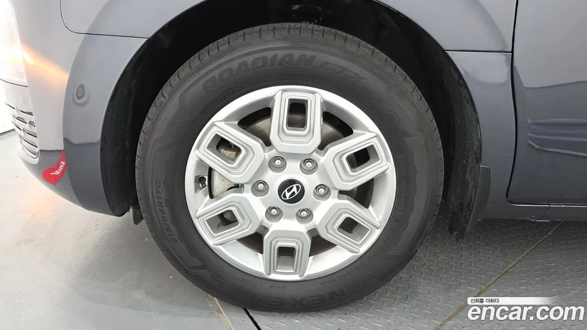 Hyundai Staria 2025 из KR, фото 8