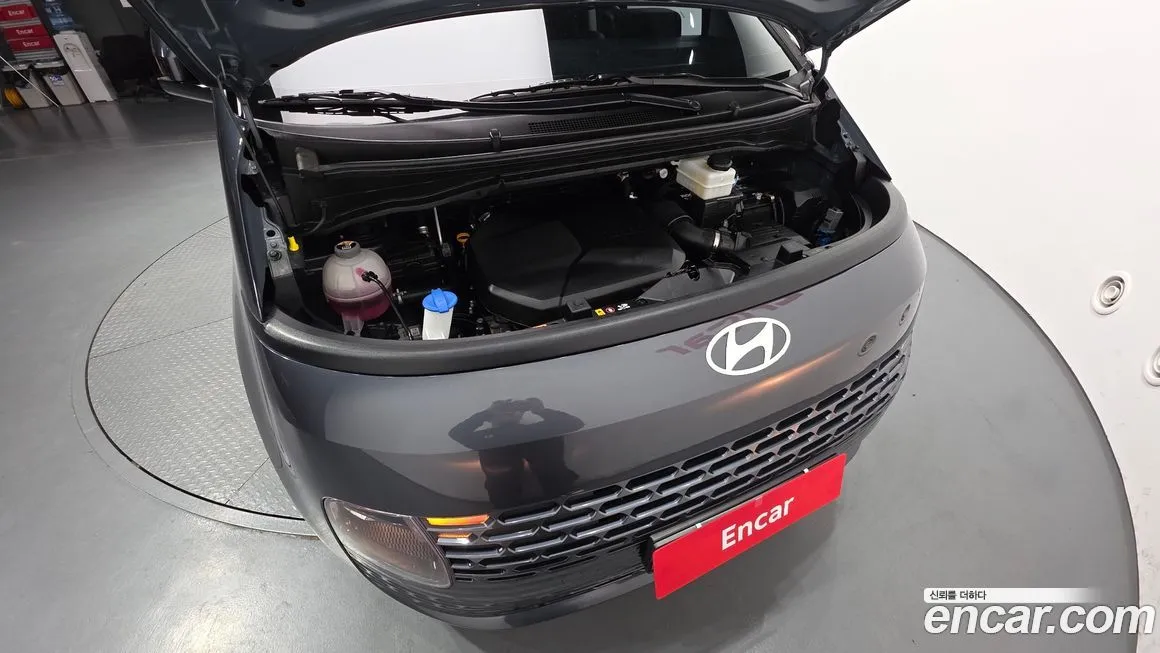 Hyundai Staria 2025 из KR, фото 10