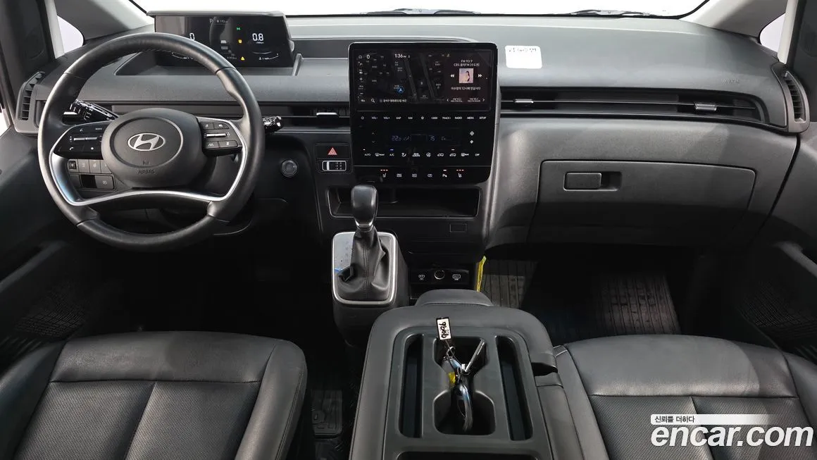Hyundai Staria 2025 из KR, фото 5