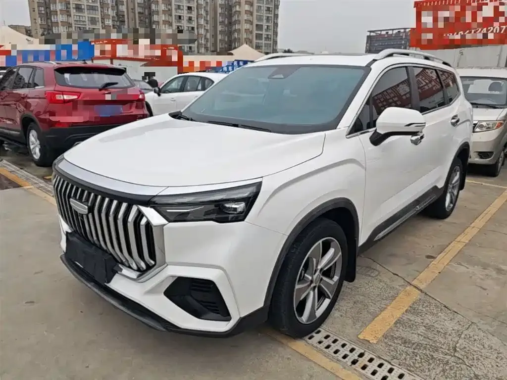 Geely Haoyue L — фото 1