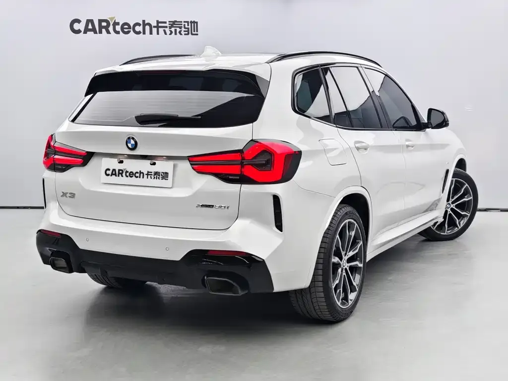 BMW X3 — фото 10