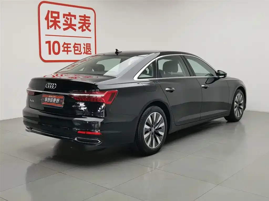 Audi A6L — фото 5