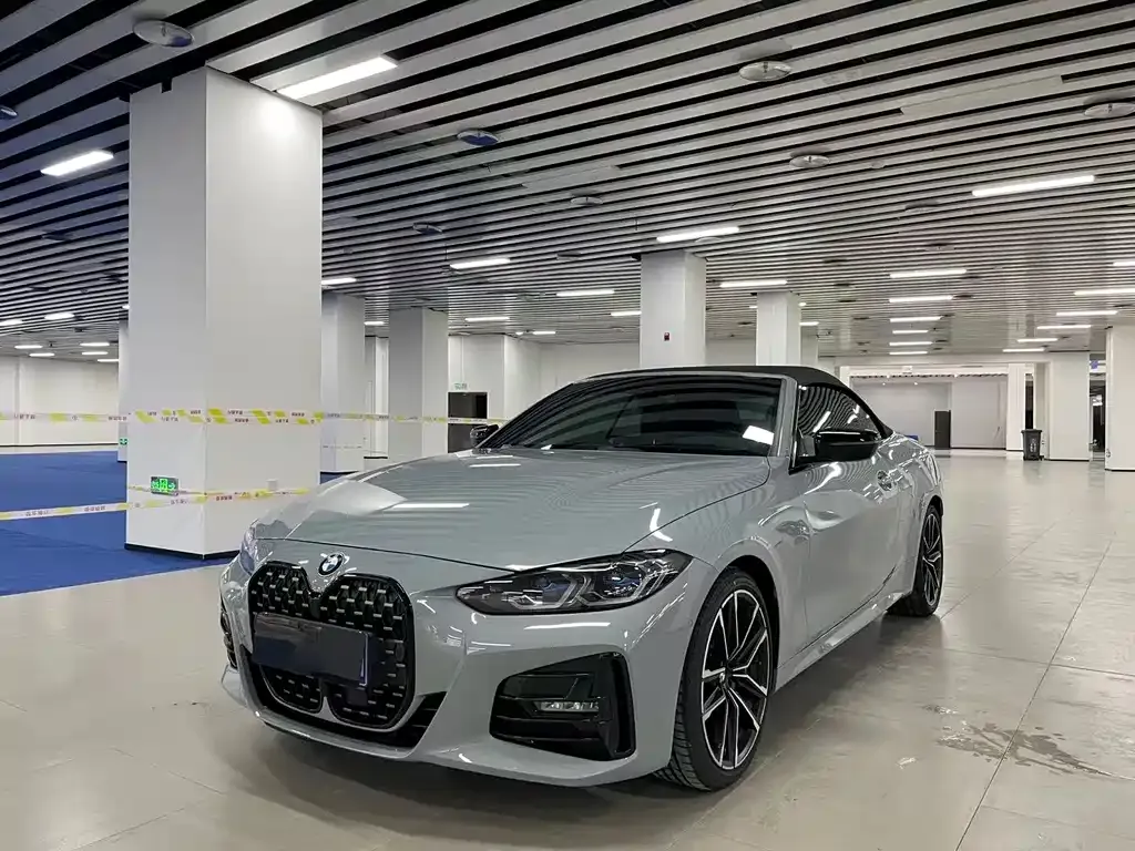 BMW 4 Series — фото 1