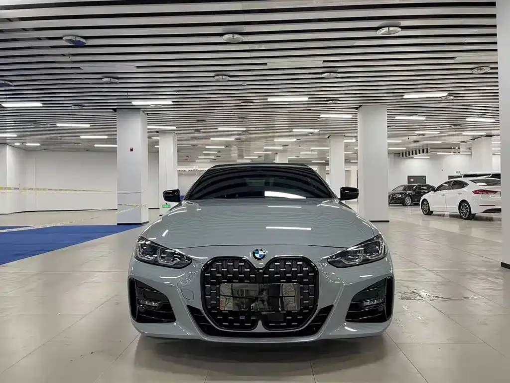 BMW 4 Series — фото 2