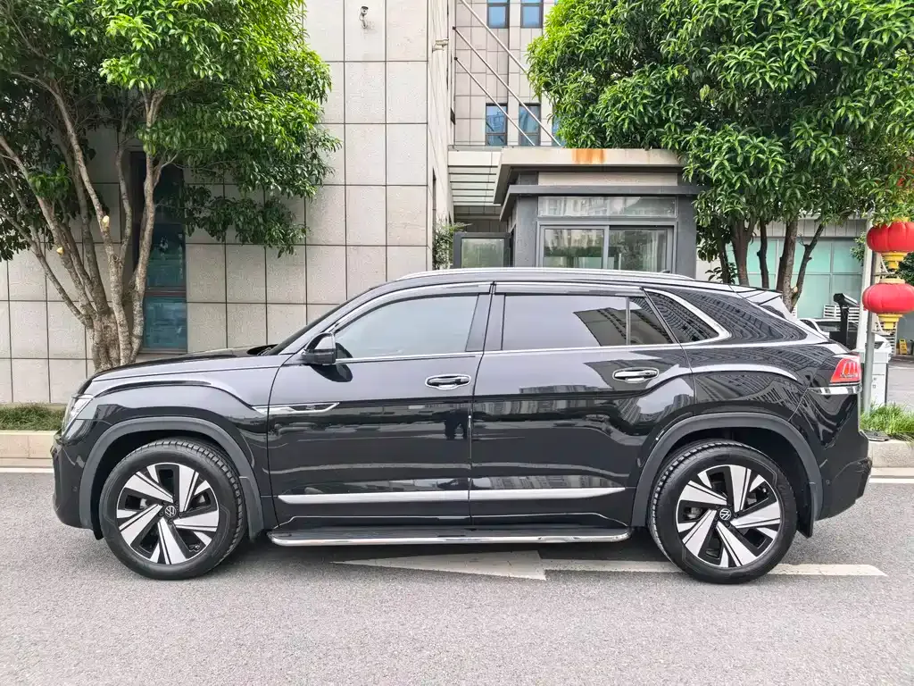 Volkswagen Teramont X — фото 4