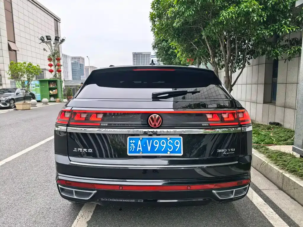 Volkswagen Teramont X — фото 6