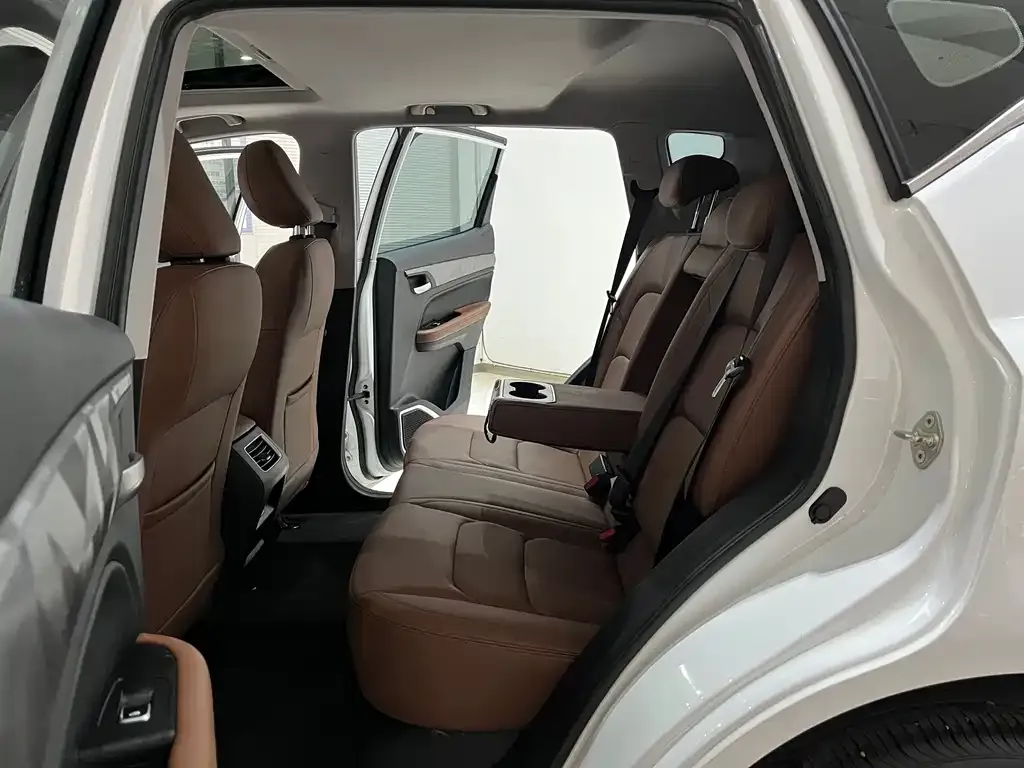 Geely Vision X6 2021 из CN, фото 5