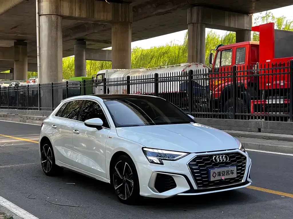 Audi A3 — фото 7