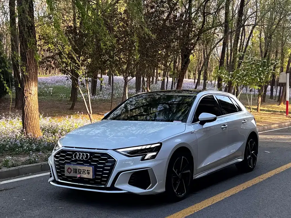 Audi A3 — фото 9