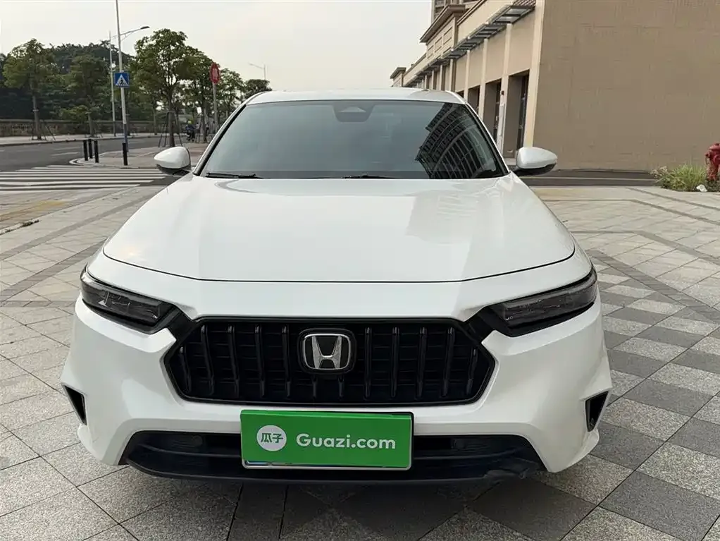 Honda Inspire — фото 5