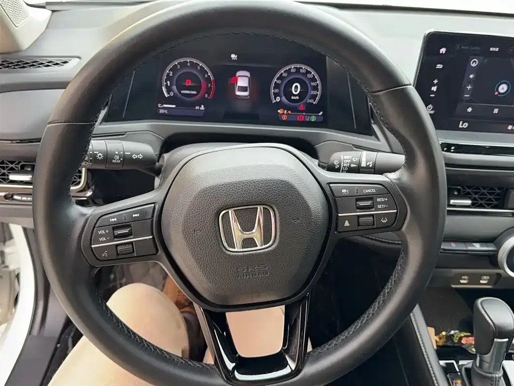 Honda Inspire — фото 4