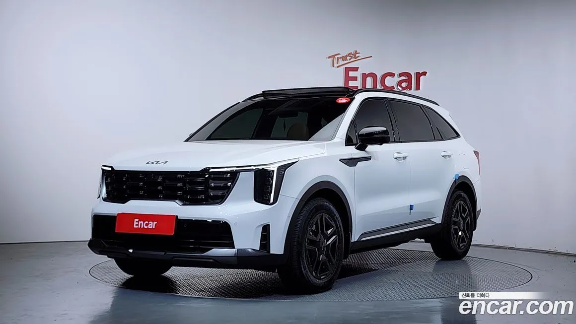 Kia Sorento — фото 1
