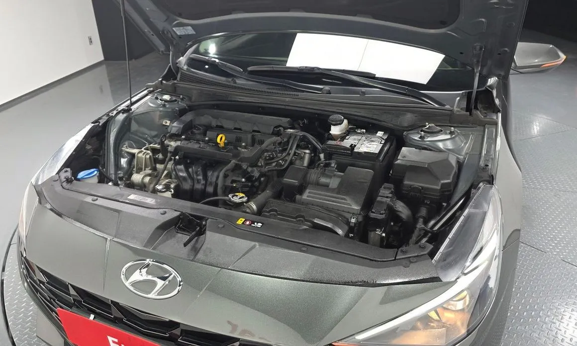 Hyundai AVANTE — фото 6