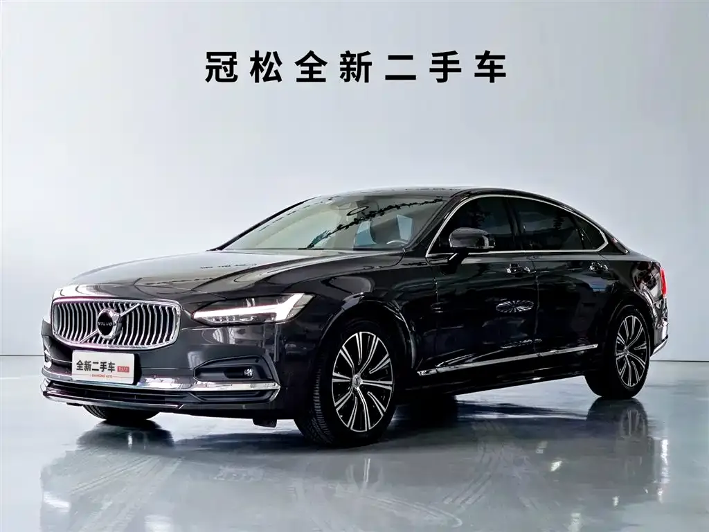 Volvo S90 — фото 1