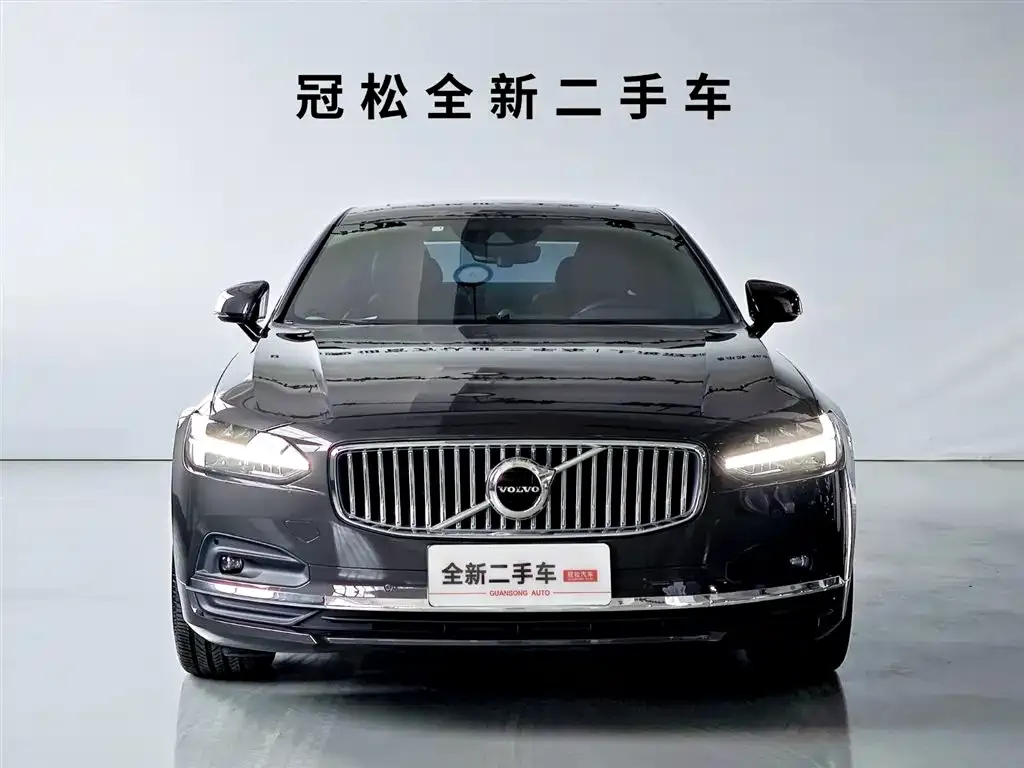 Volvo S90 — фото 4
