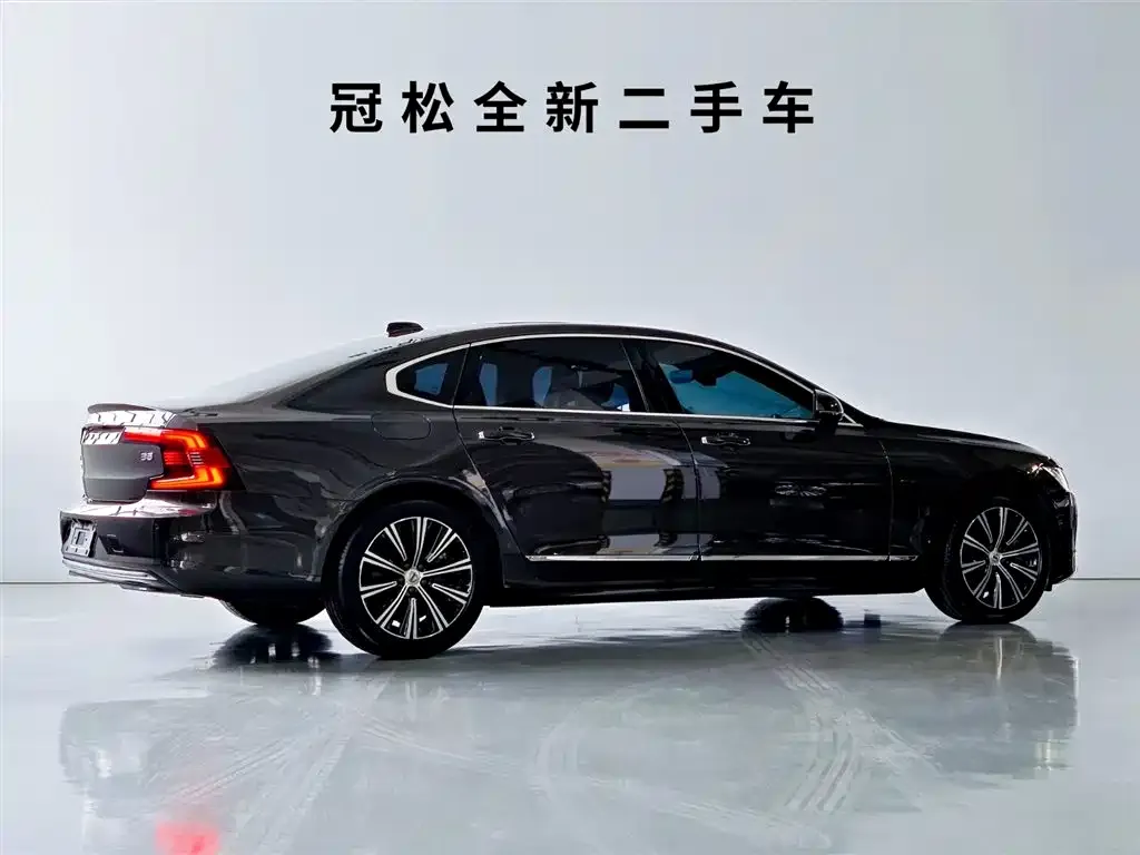 Volvo S90 — фото 6