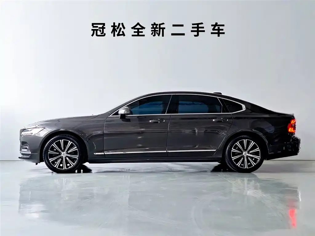 Volvo S90 — фото 3