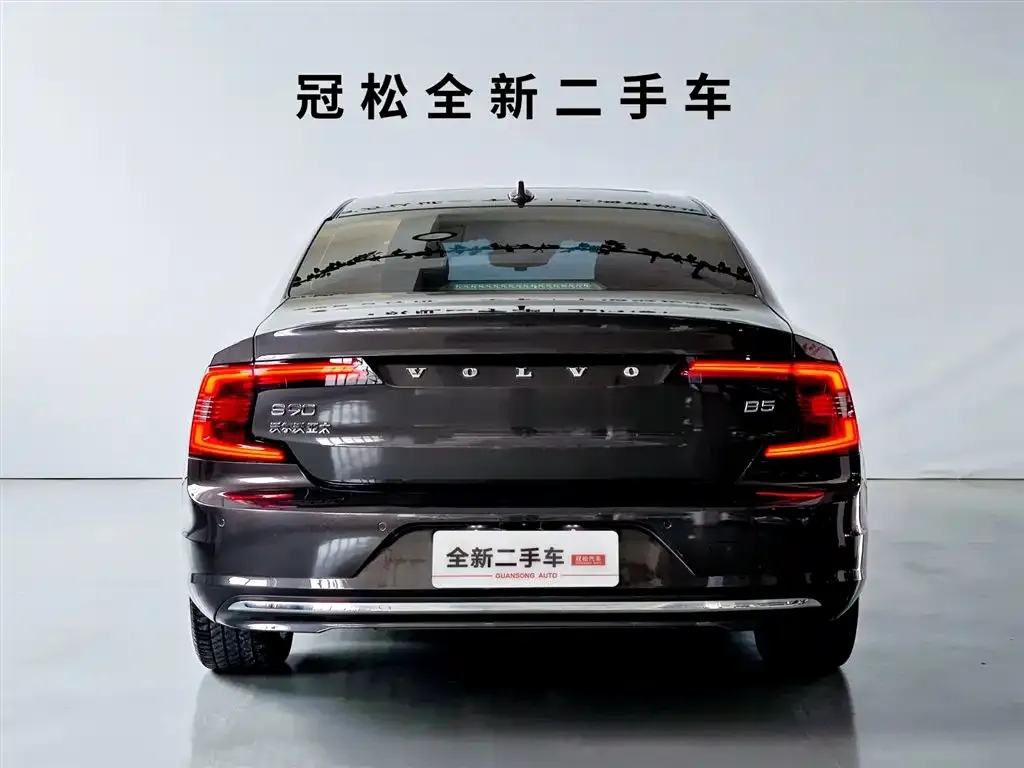Volvo S90 — фото 5