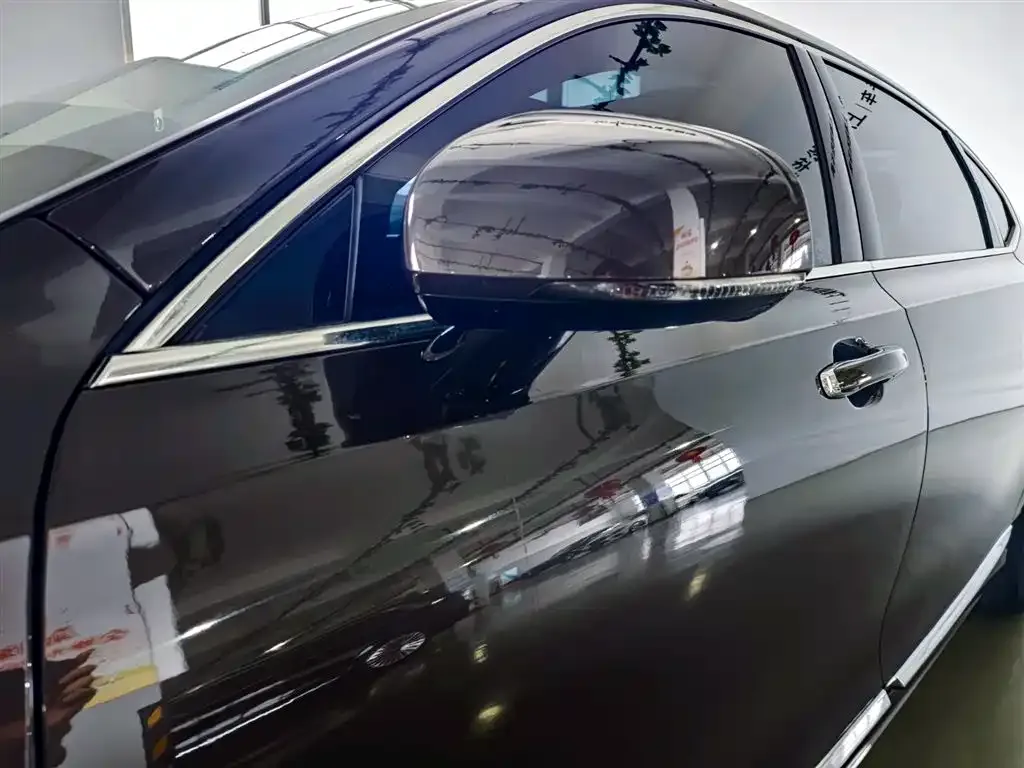Volvo S90 — фото 7