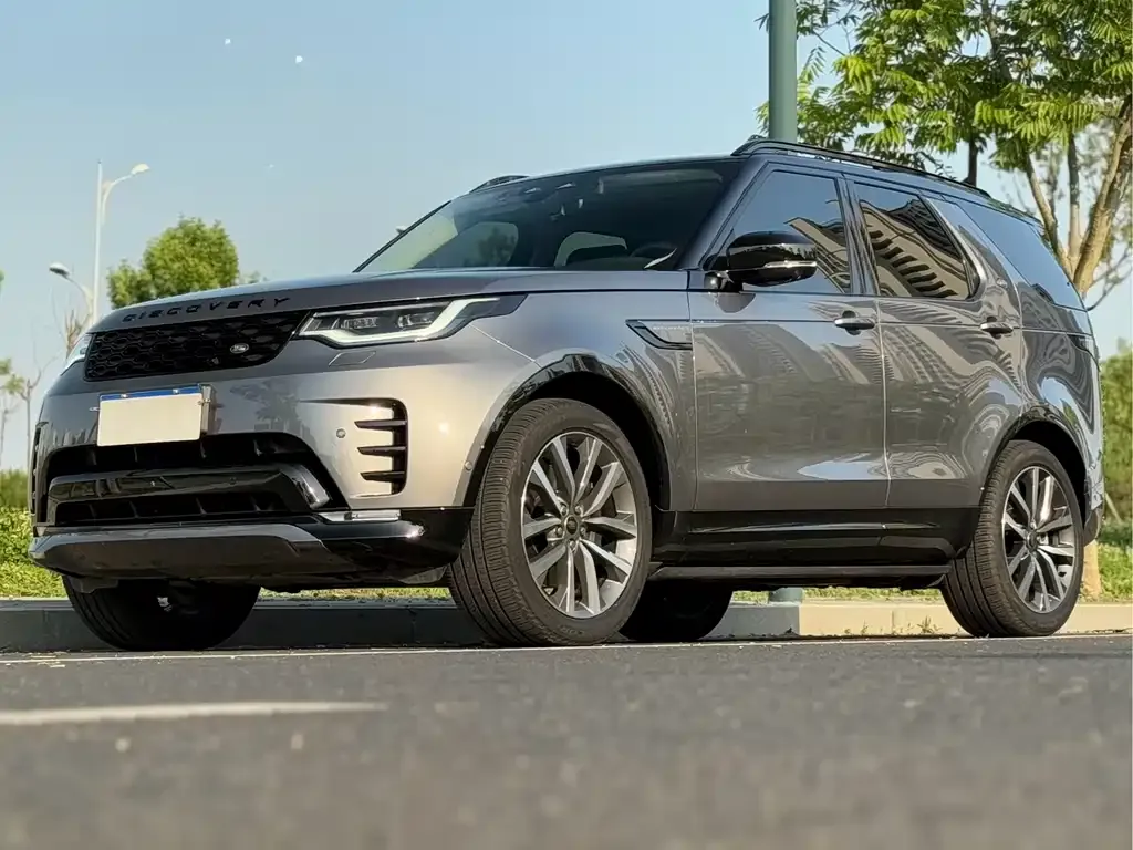 Land Rover Discovery — фото 9