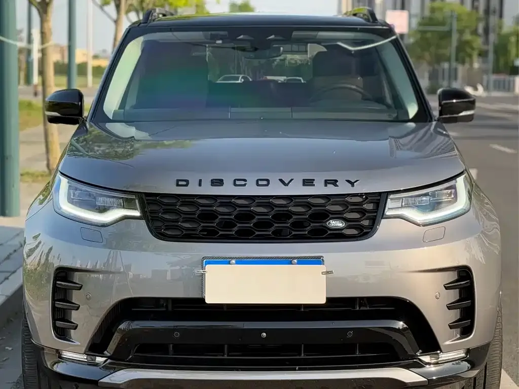 Land Rover Discovery — фото 3