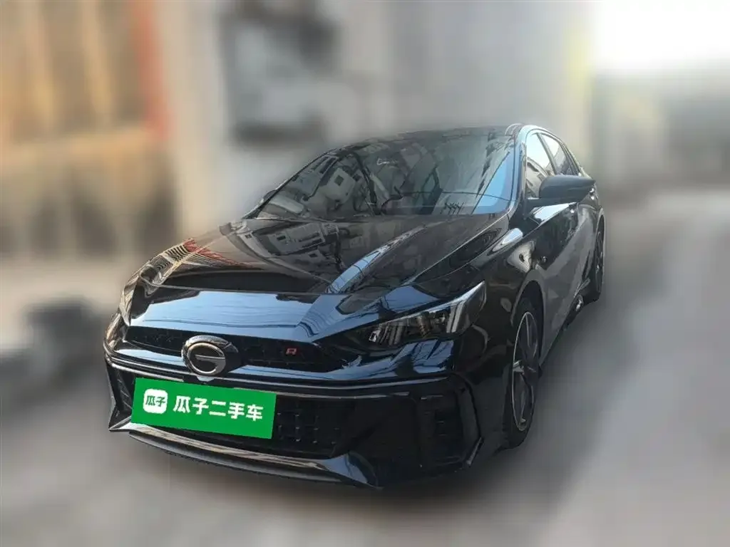 GAC Motor Shadow Leopard — фото 2