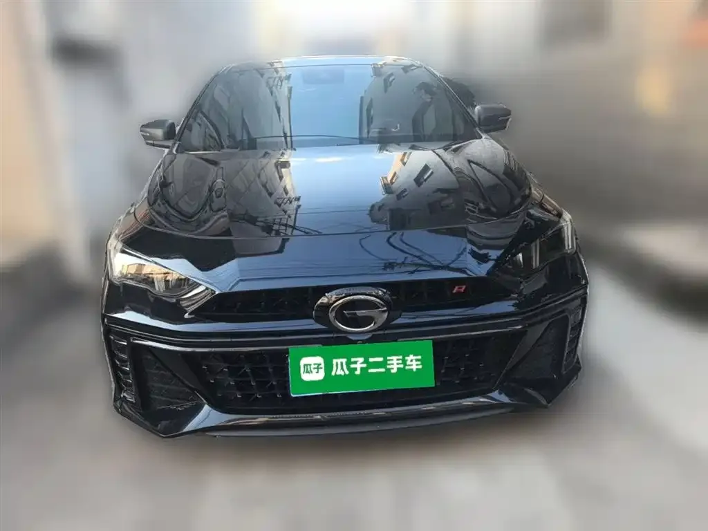 GAC Motor Shadow Leopard — фото 9