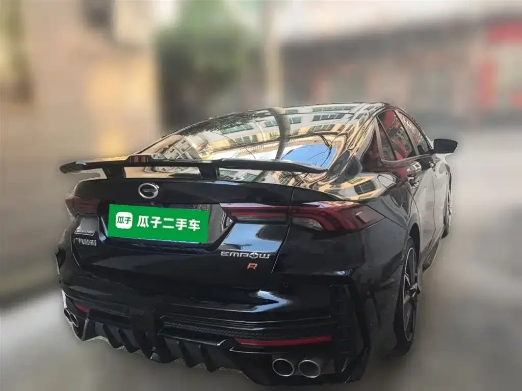 GAC Motor Shadow Leopard — фото 8