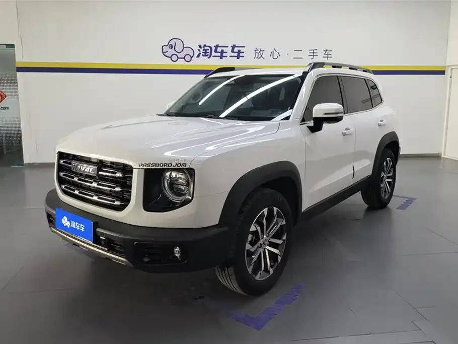 Haval Big Dog — фото 1