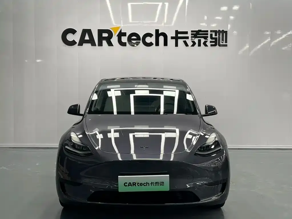 Tesla Model Y — фото 8