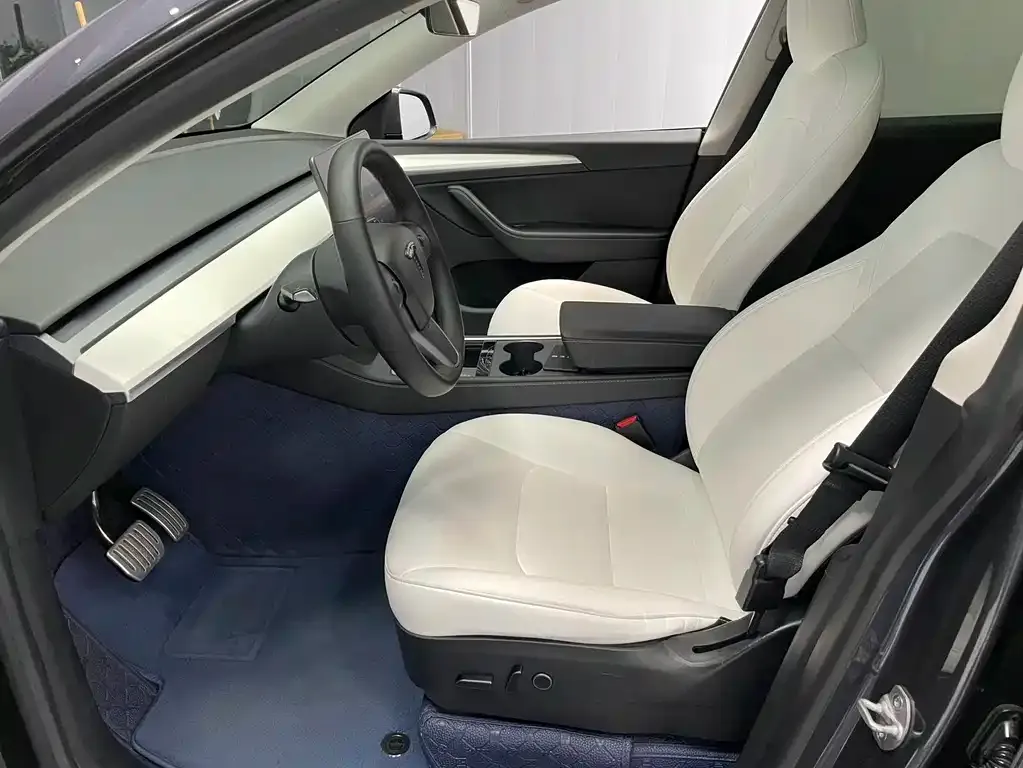 Tesla Model Y — фото 9