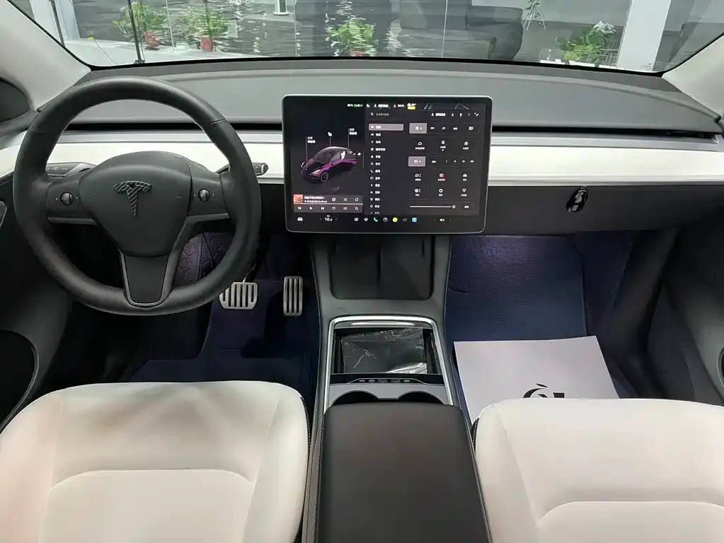 Tesla Model Y — фото 2
