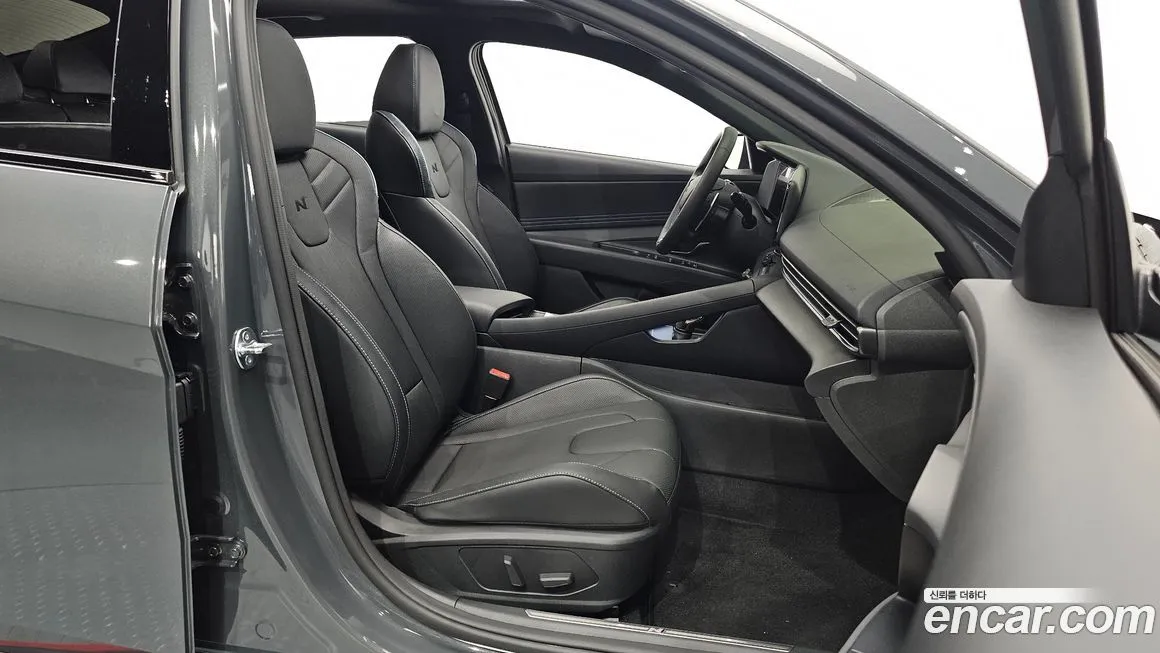 Hyundai AVANTE 2026 из KR, фото 9