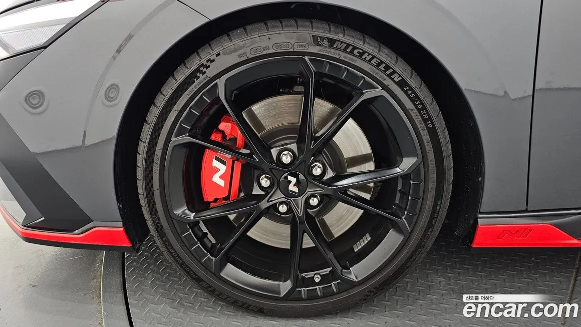 Hyundai AVANTE 2026 из KR, фото 7
