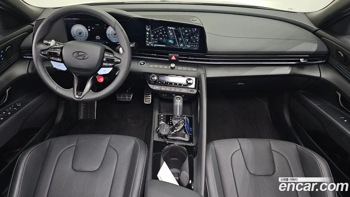 Hyundai AVANTE 2026 из KR, фото 10