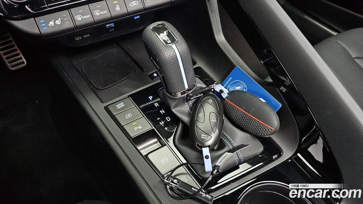 Hyundai AVANTE 2026 из KR, фото 4