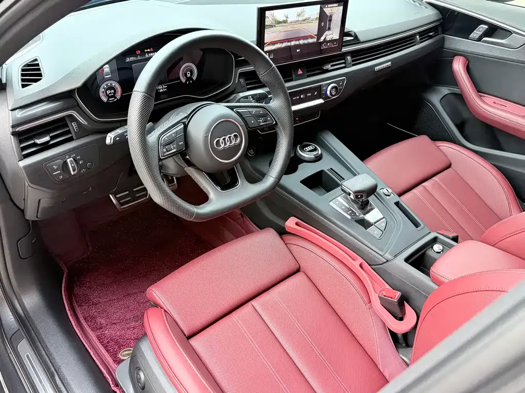 Audi A4L — фото 6