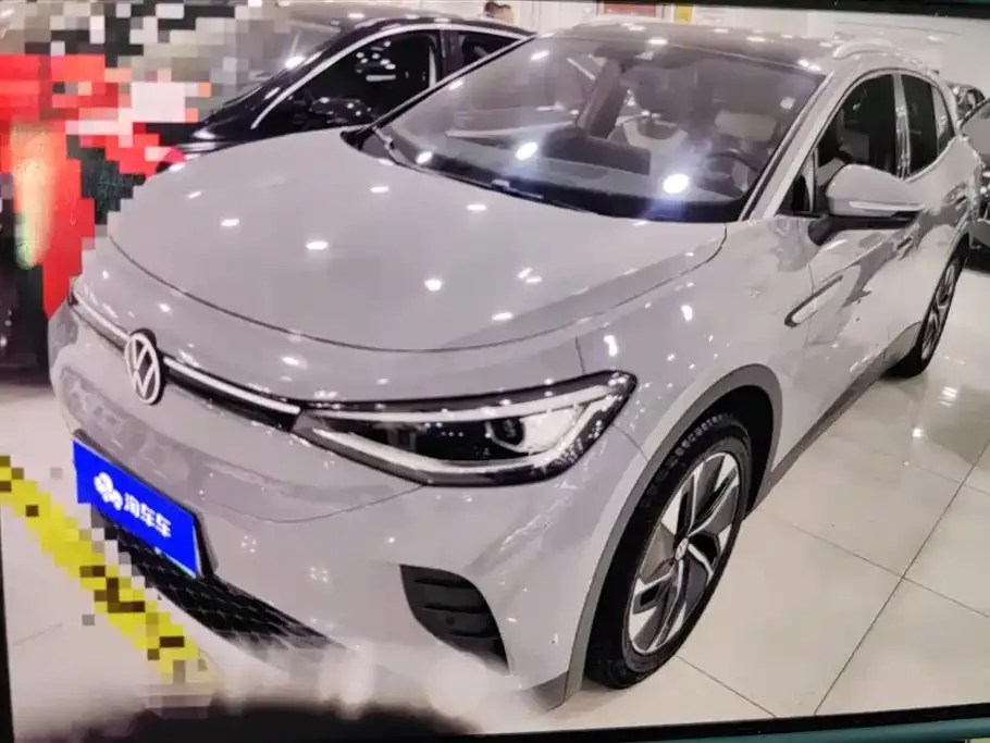 Volkswagen ID.4 Crozz