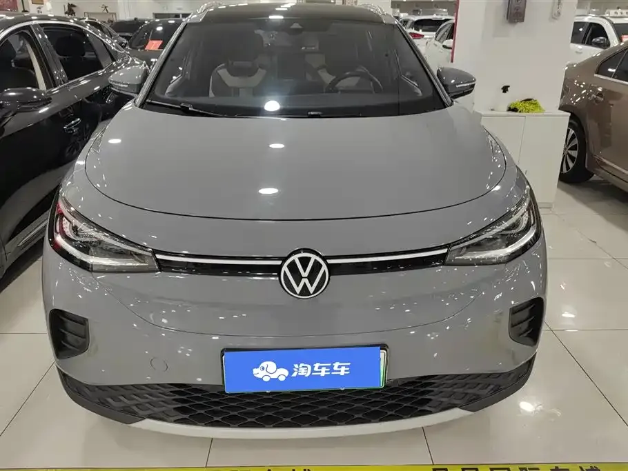 Volkswagen ID.4 Crozz 2023 из CN, фото 6