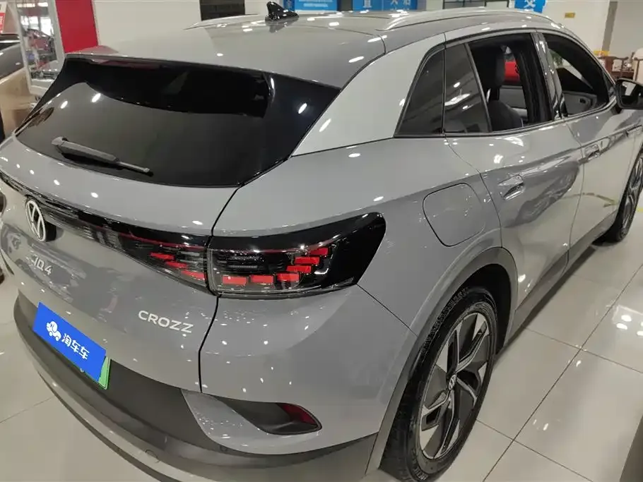 Volkswagen ID.4 Crozz 2023 из CN, фото 10